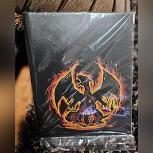 COPY - Pokemon card binder